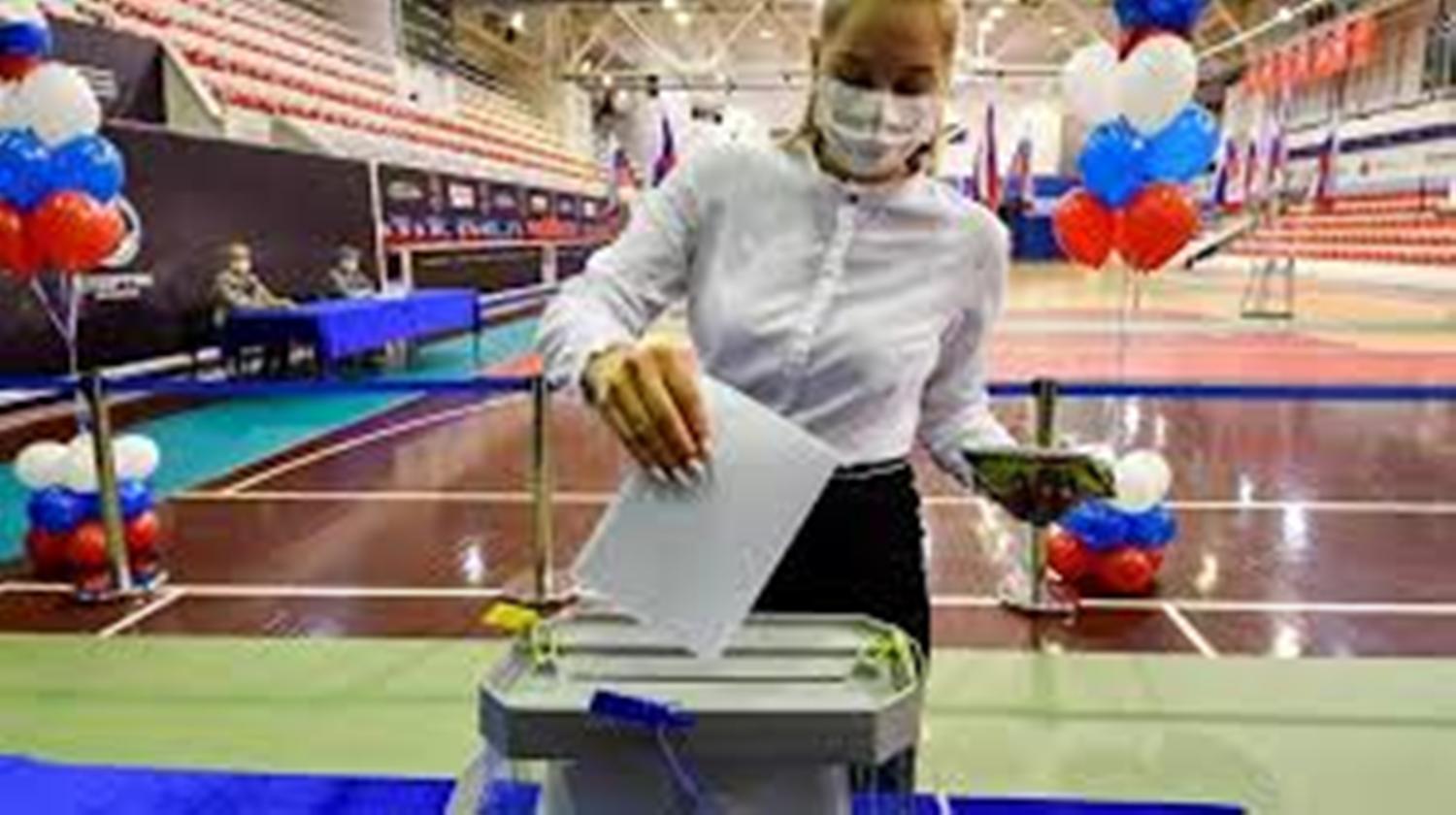 Le vote sur la réforme constitutionnelle a commencé dès ce jeudi à Vladivostok.