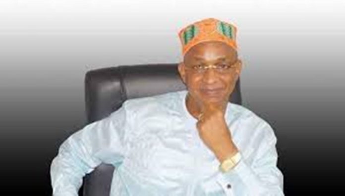 Cellou Dallein Diallo président de l'UFDG