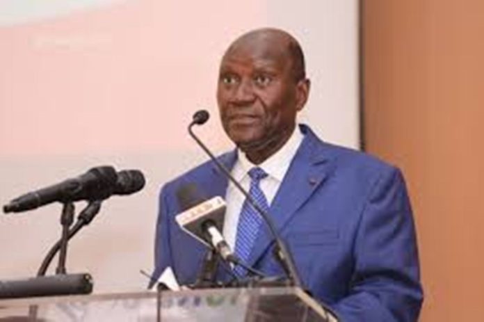 Daniel Kablan Duncan