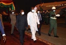 Investiture d’Alpha Condé: qui sont les chefs d’Etat présents et qui sont les grands absents? Alpha Condé