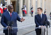 Sommet de de Paris: Alpha Condé parmi les grands absents