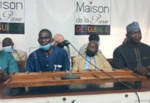 Conakry : des organisations des personnes handicapées sollicitent leur participation au prochain gouvernement