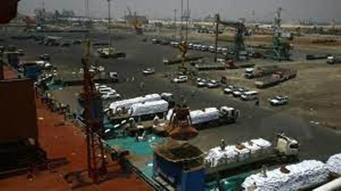 Port-Soudan, octobre 2021.