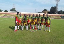 Ligue 1 ( J-7) : SAG et Wakirya revient en haut du tableau