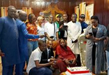 La promotion Ahmed Kanté de L’IUHEG célèbre ses 10 ans