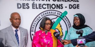 Guinée-Communales: voici la liste provisoire des candidatures