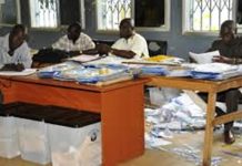 Communiqué de la DGE: les bureaux de vote ferment désormais à 19 h