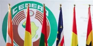LE NOUVEAU PRÉSIDENT ROMUALD WADAGNI DU BENIN S’ENGAGE A RENFORCER LA CÉDÉAO ET L’INTÉGRATION SOUS REGIONALE LORS DE L’AUDIENCE ACCORDÉE S.E DR OMAR ALIEU TOURAY DE LA COMMISSION DE LA CÉDÉAO.